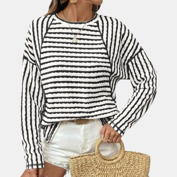 Black-1 Stripe