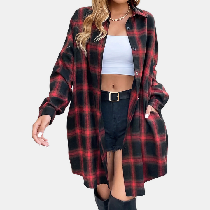 Black&Red Plaid