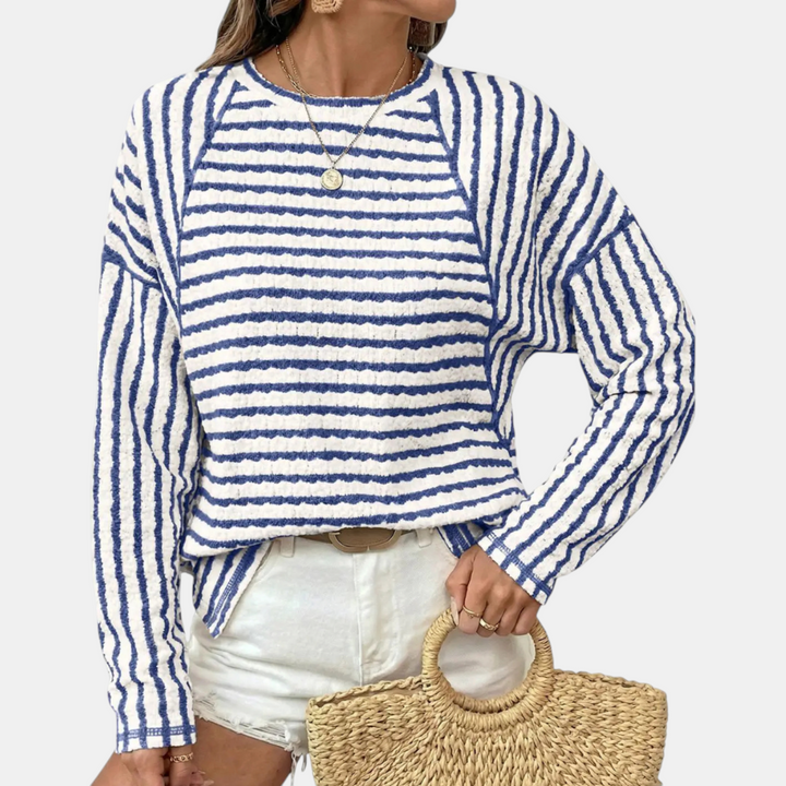 Blue Stripe