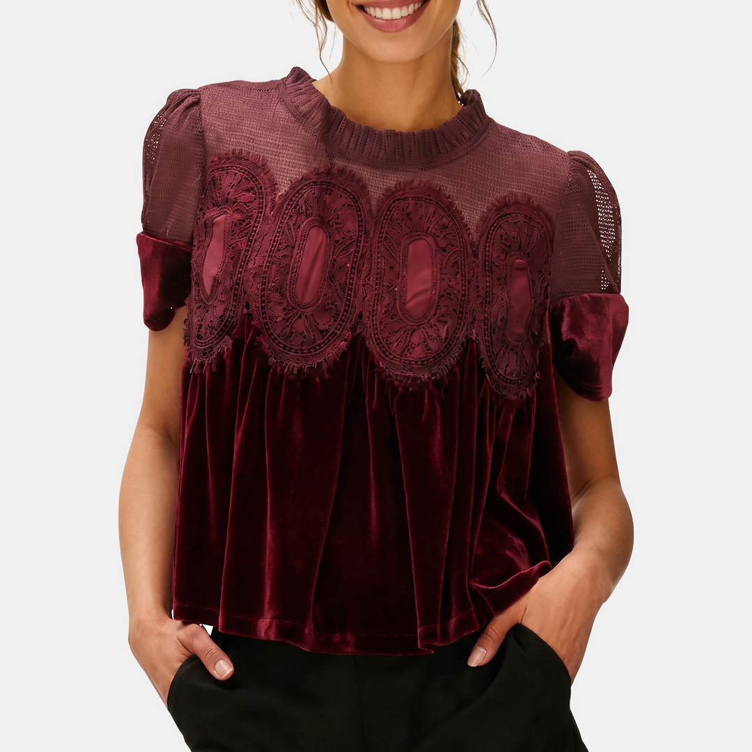 Burgundy