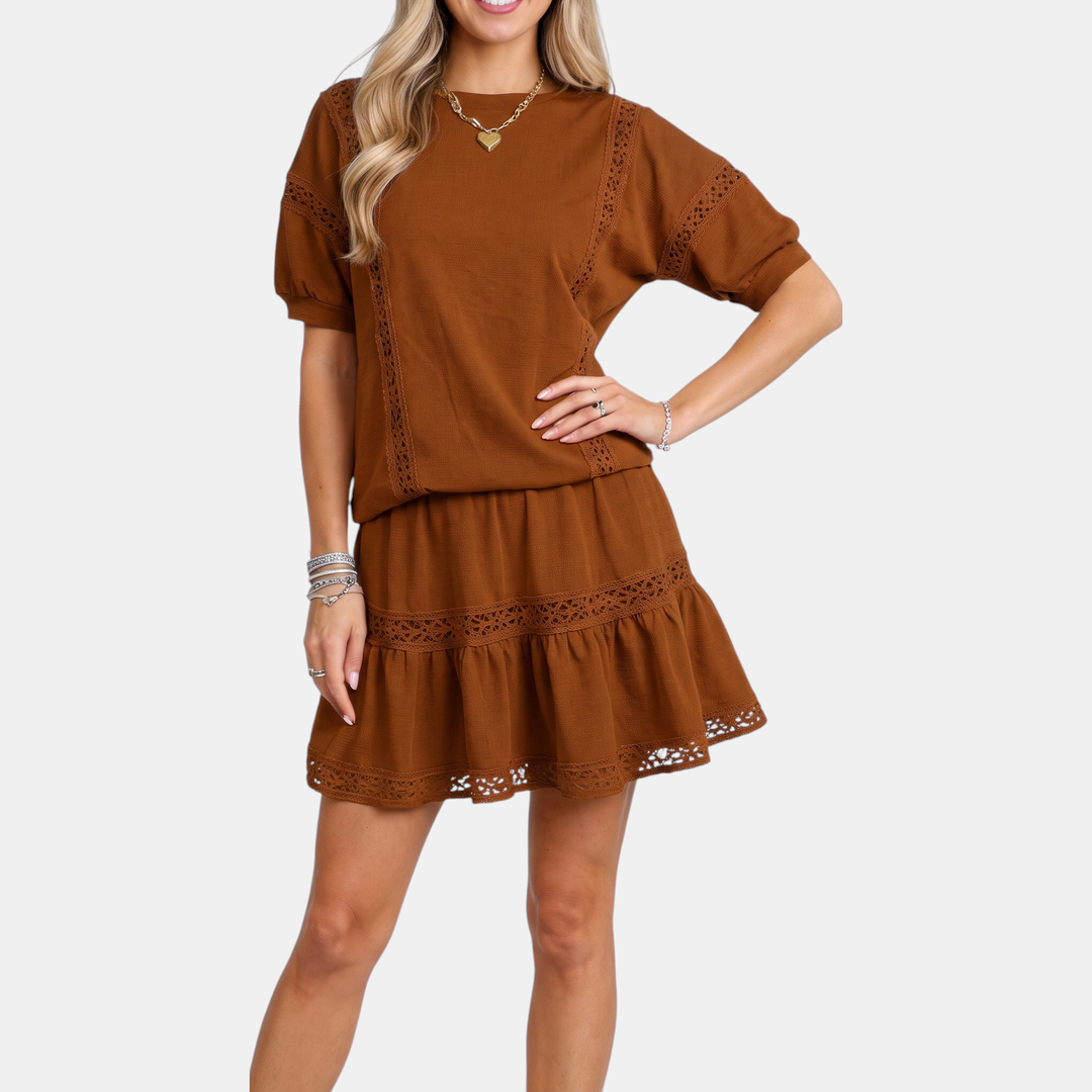Dark Brown