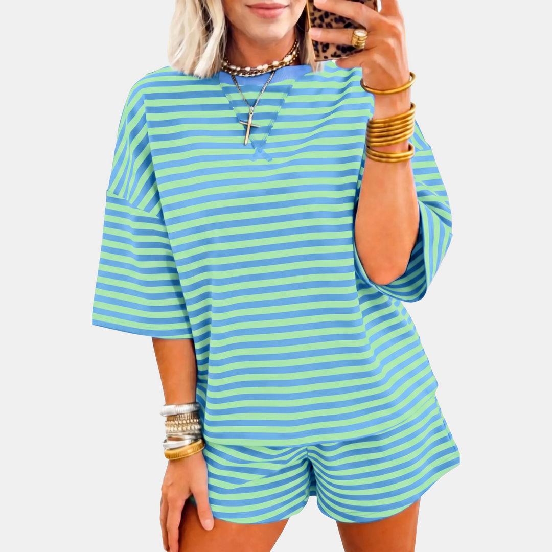 Green Stripe