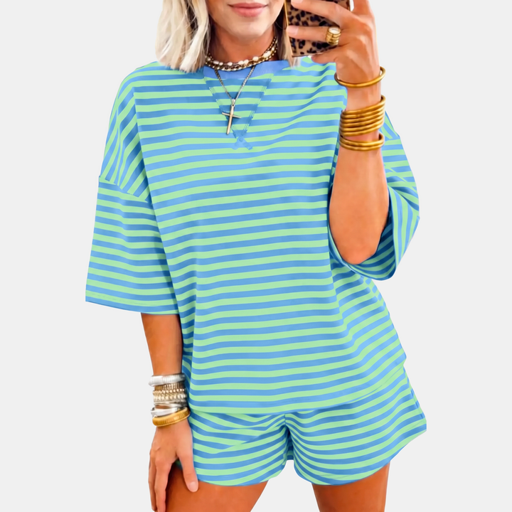 Green Stripe
