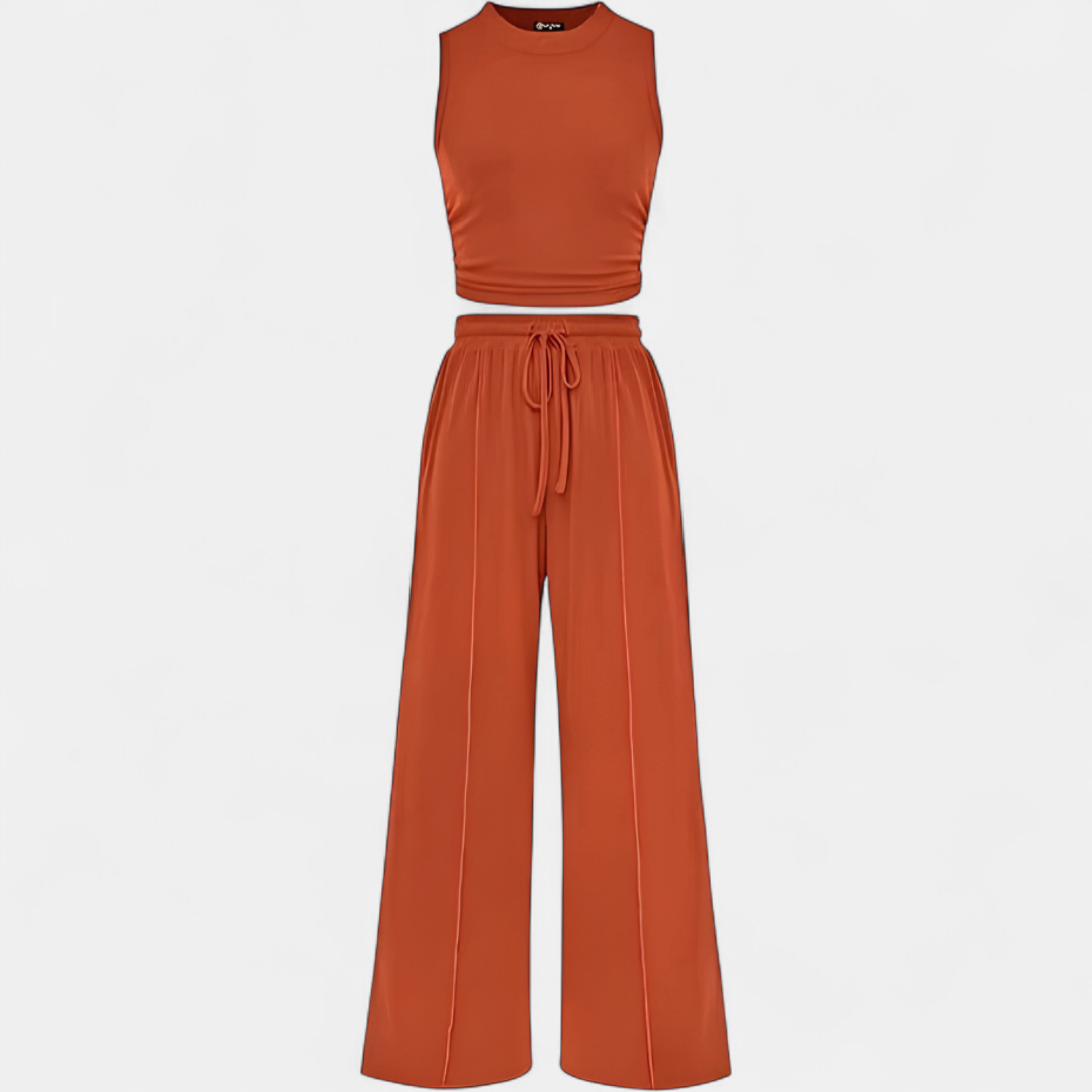Orange Red