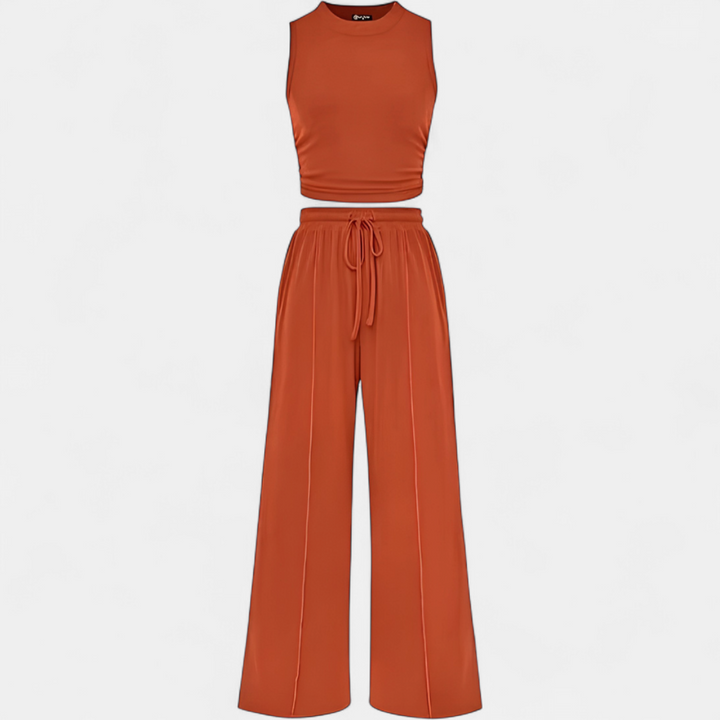 Orange Red