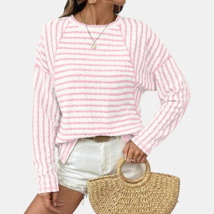 Pink Stripe
