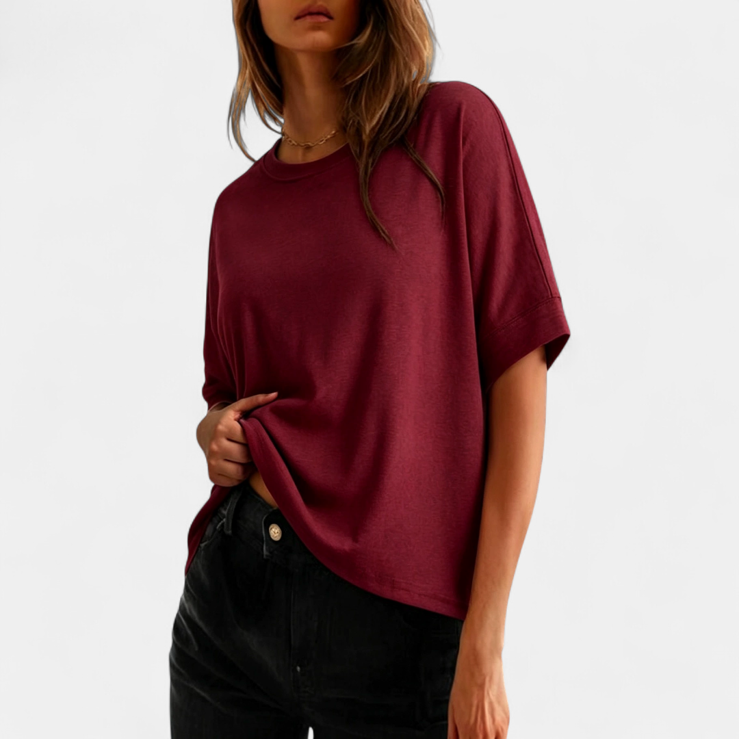 Red Dahlia