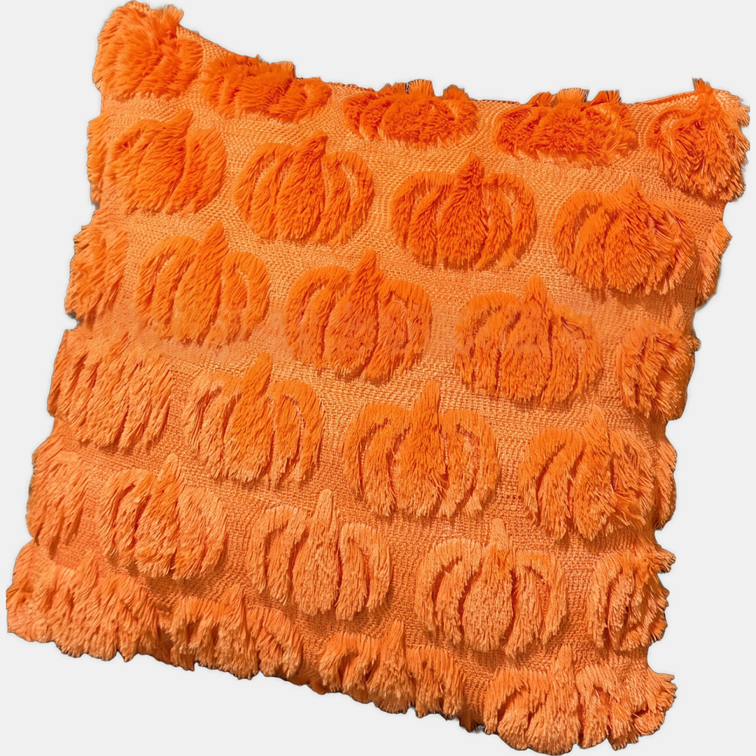 Rust-Red Pumpkin
