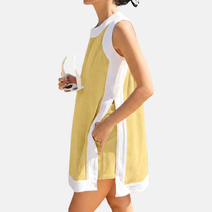 Yellow