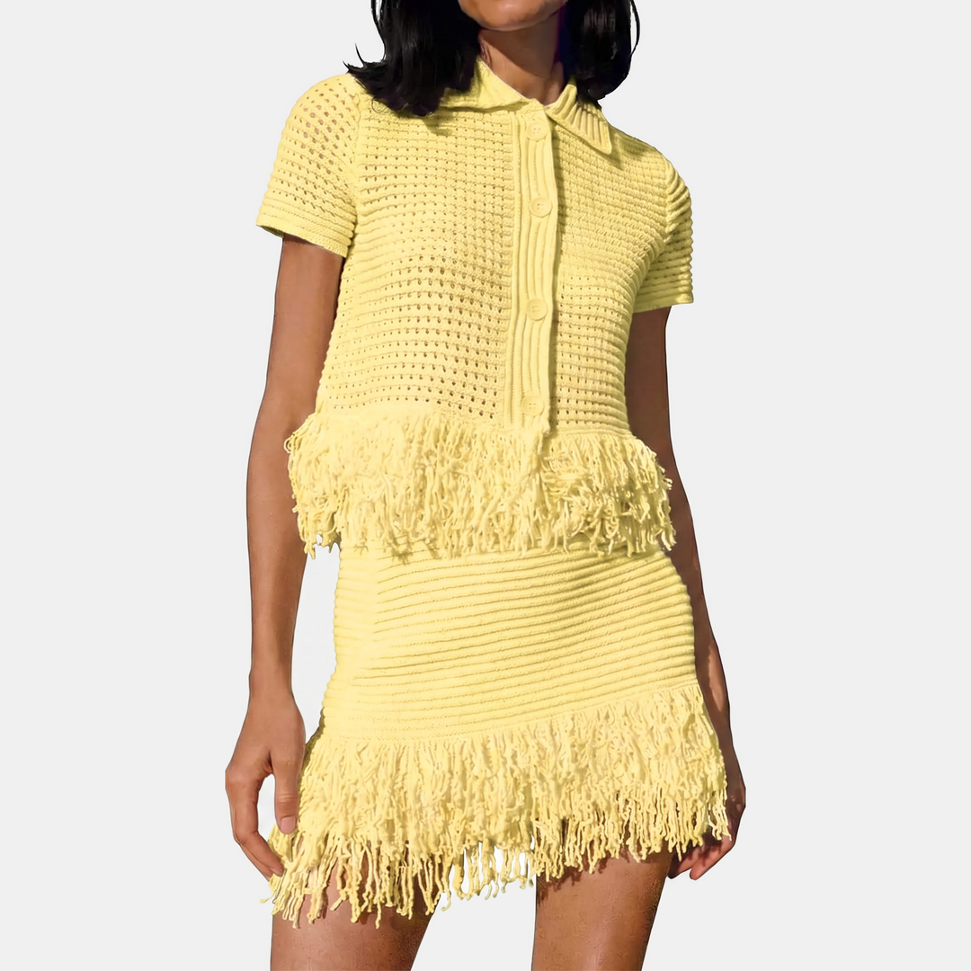 Yellow