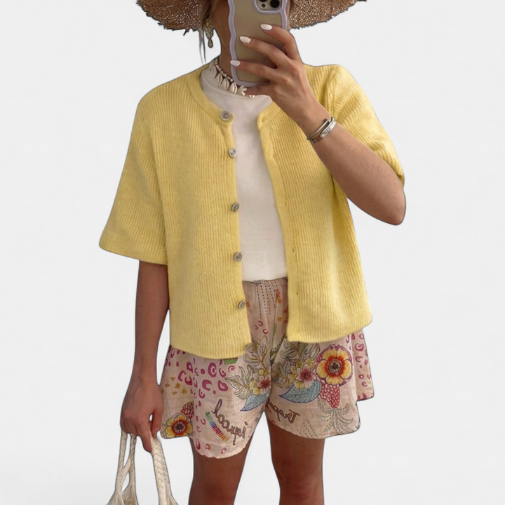 Yellow