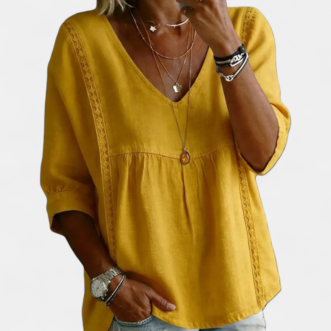 Yellow