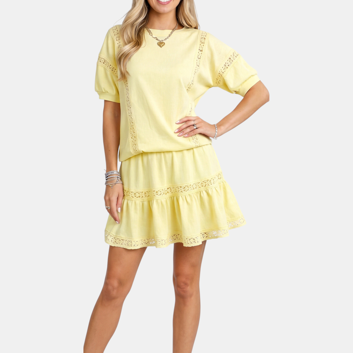 Yellow