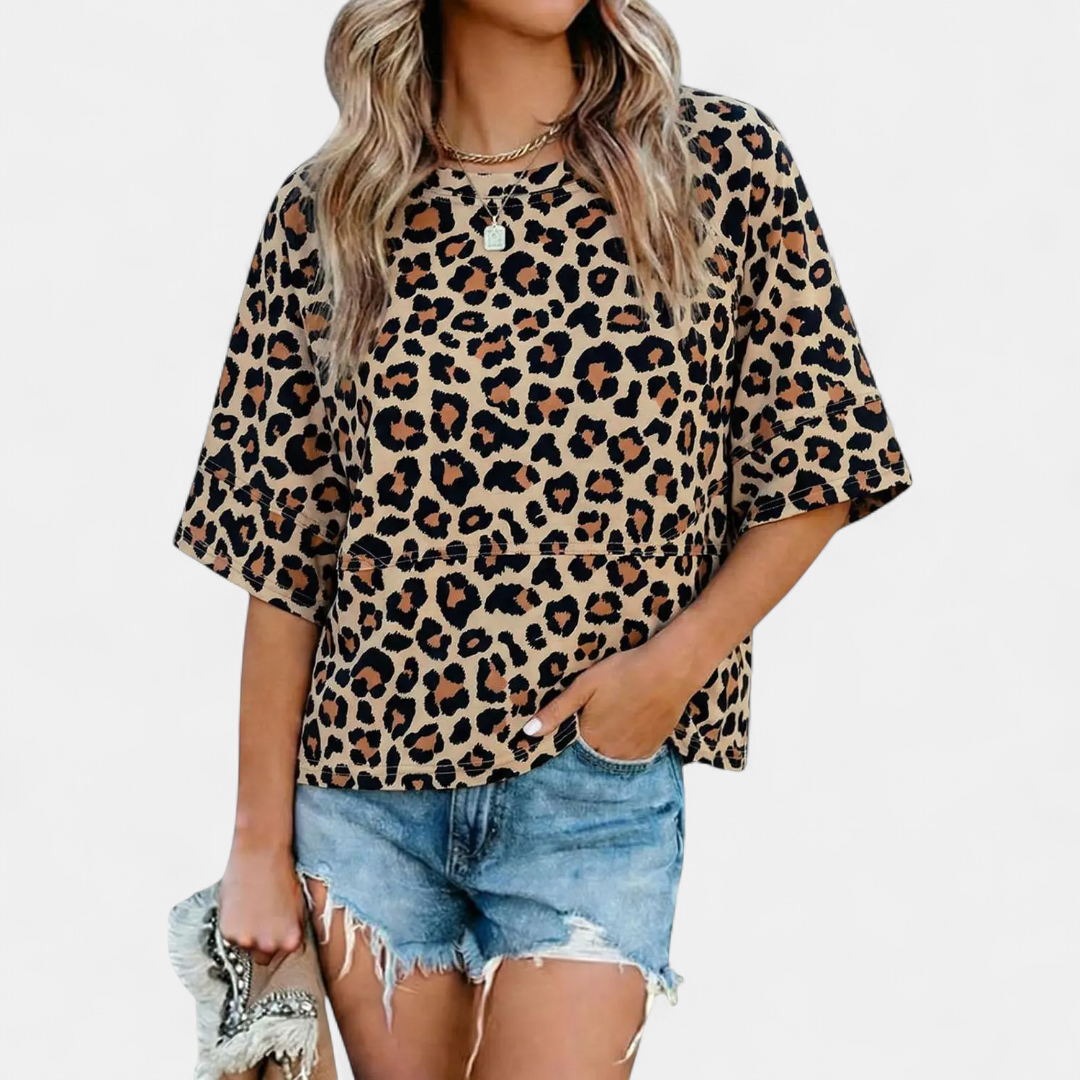 Z Leopard Print