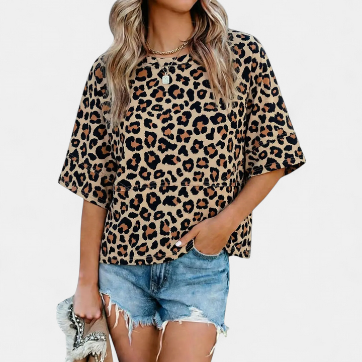 Z Leopard Print