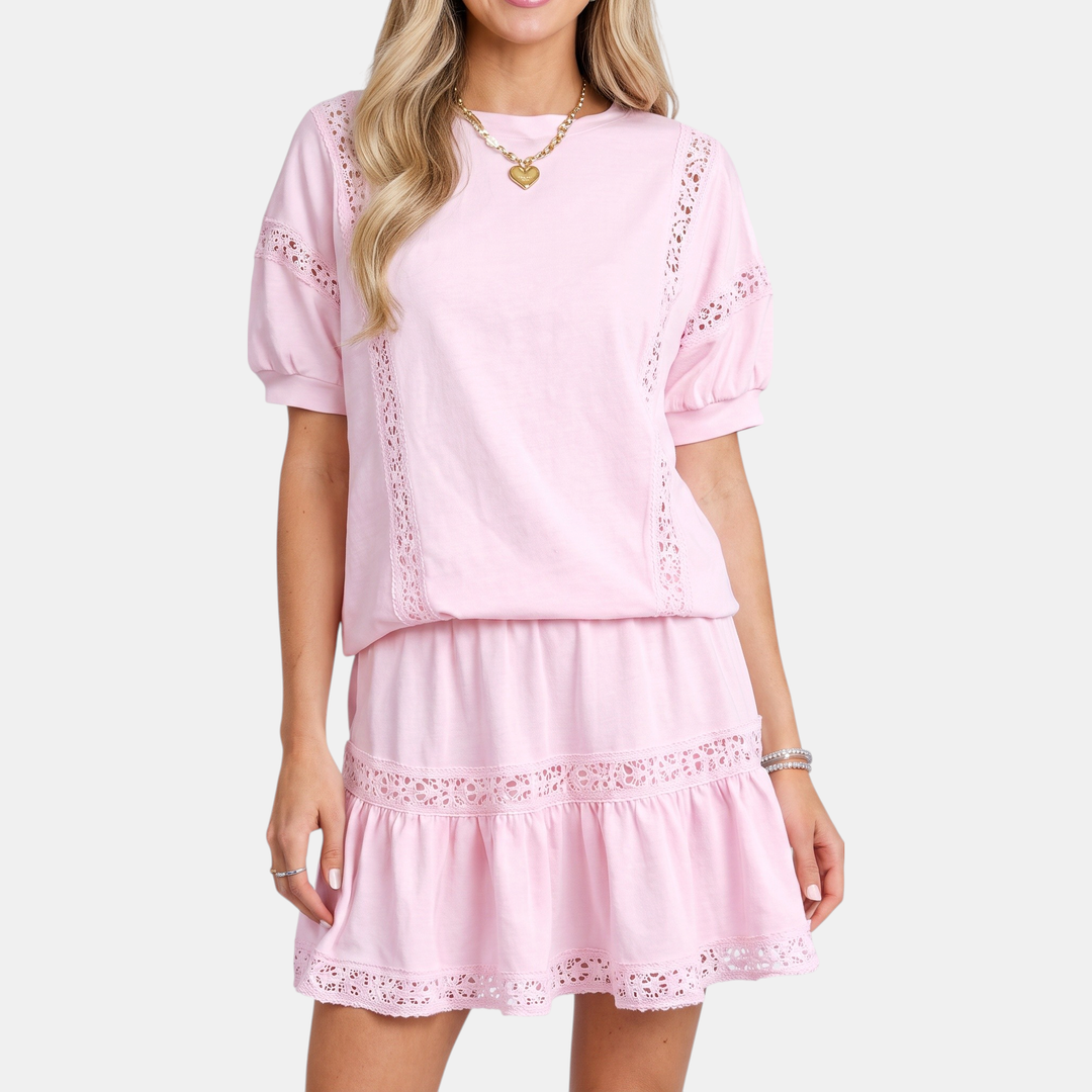 Pink